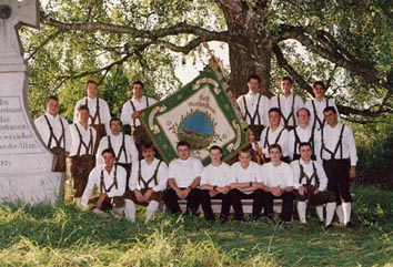 Burschen